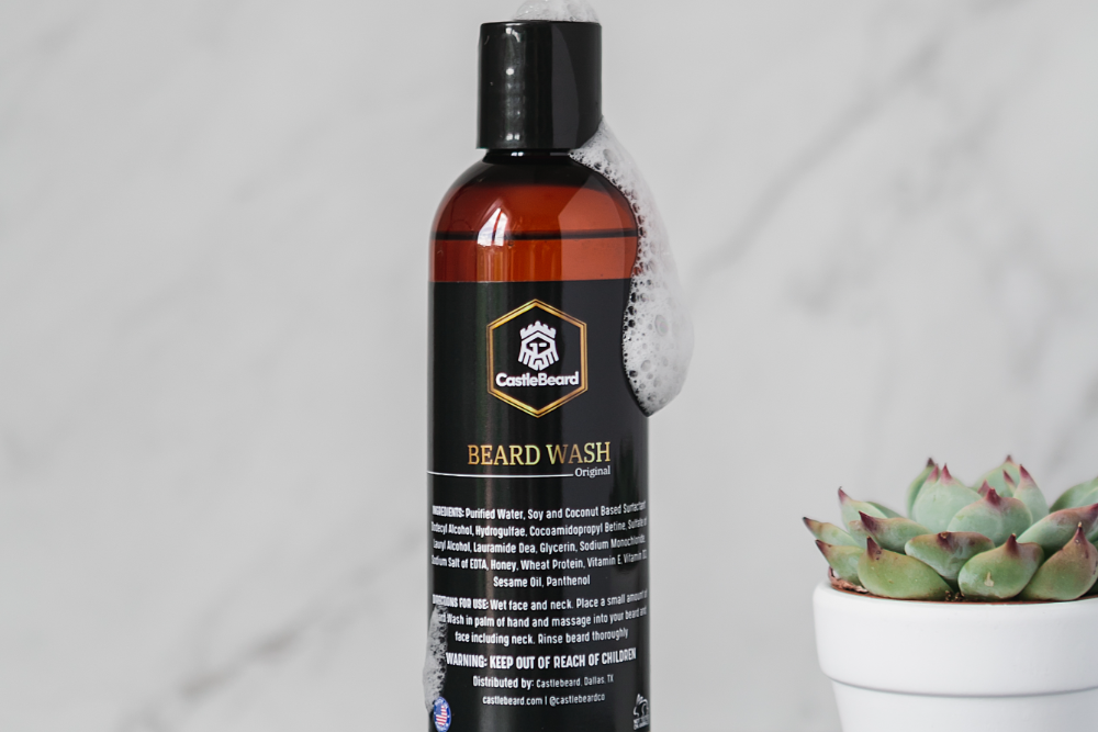 The Best Beard Care Products You Can Find Online - Beard Shampoo and Conditioner