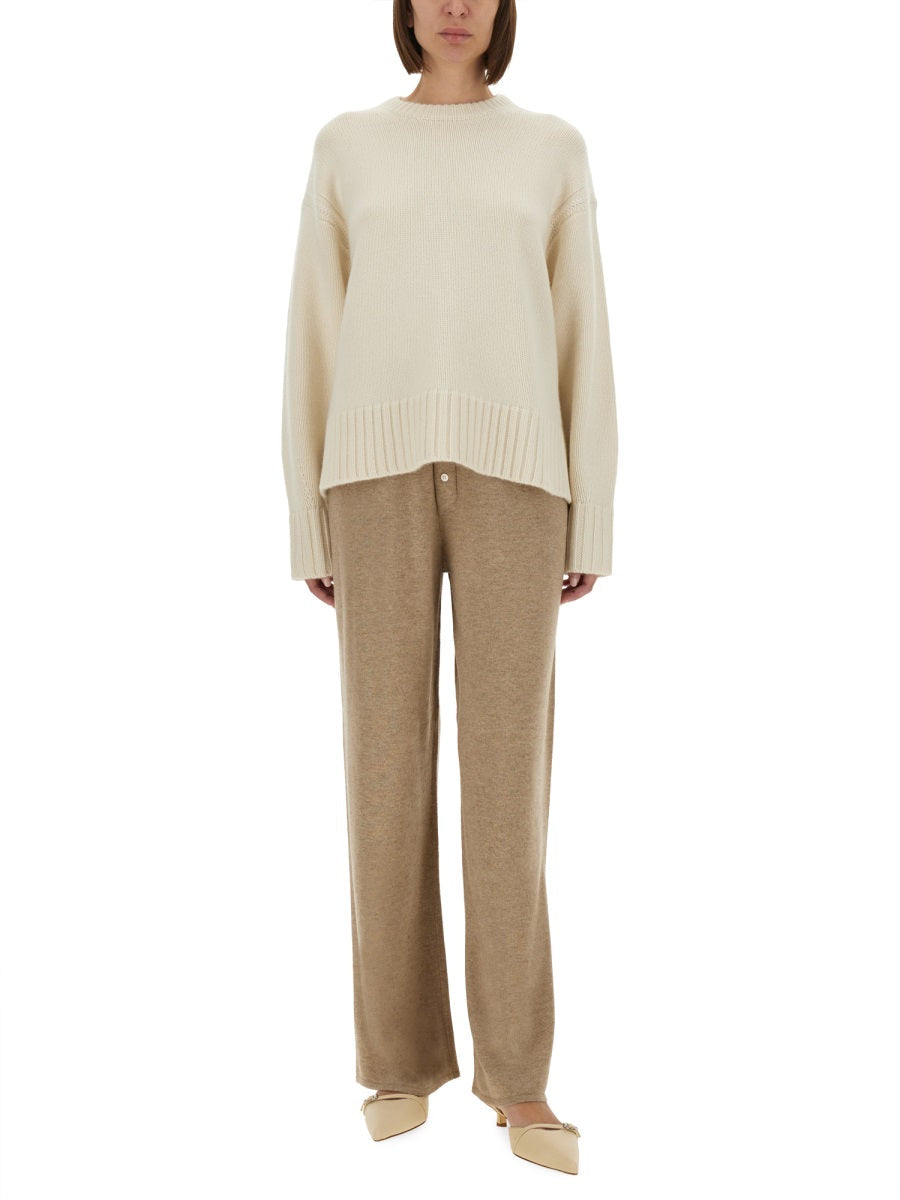 Guest In Residence Women "Cozy Crew" Shirt