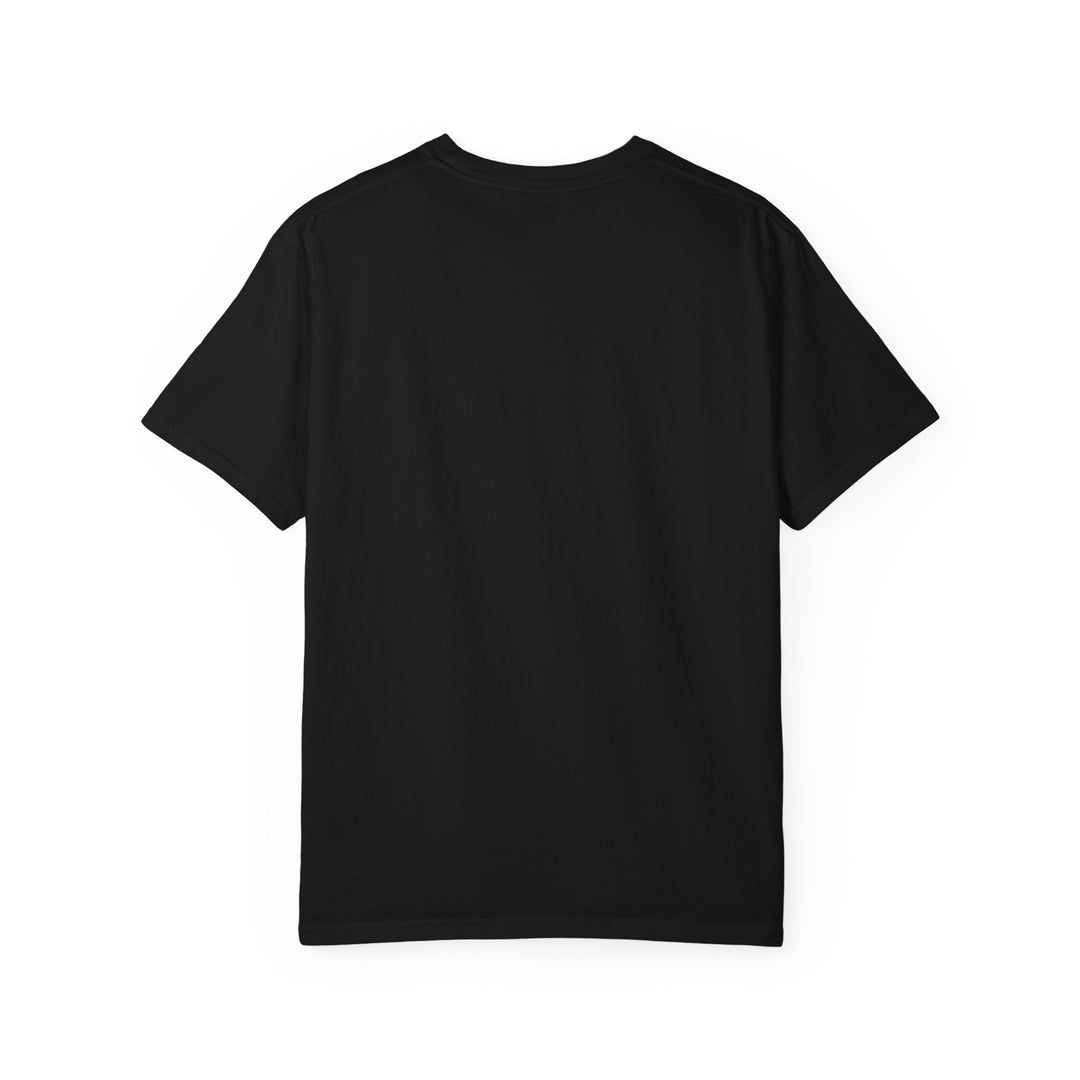 Drinks Skull Graphic T-Shirt — Neon Vaporwave Japanese Streetwear