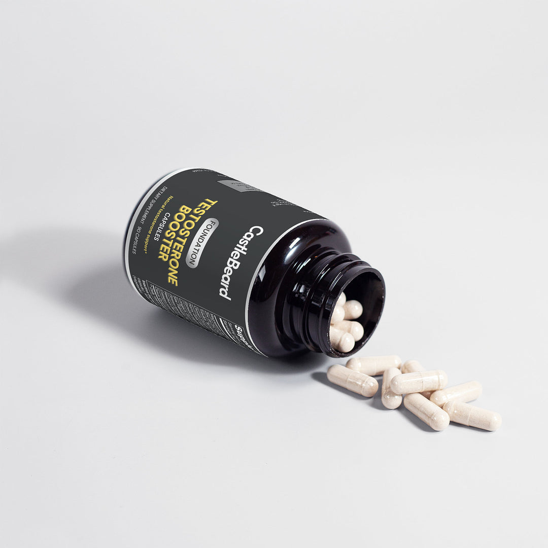 Foundation Muscle Performance Booster