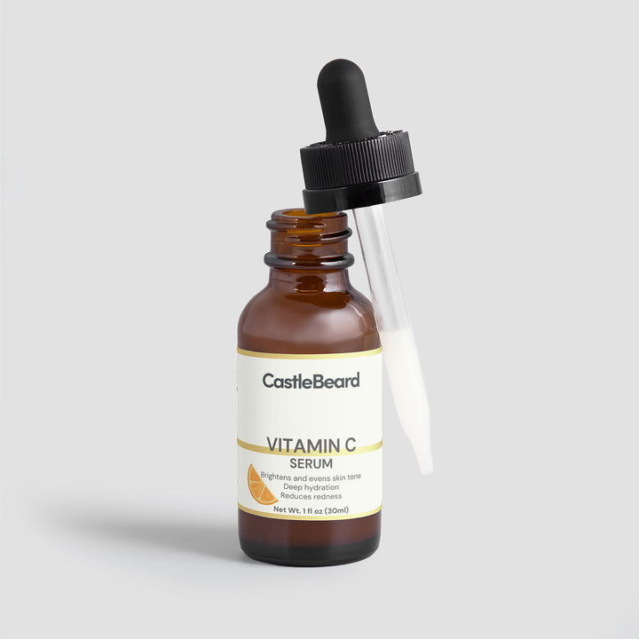 Castlebeard Skin Brightening Vitamin C Serum