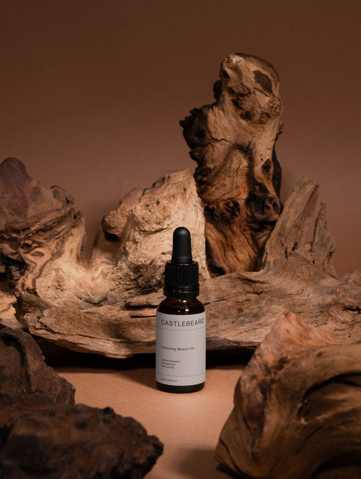 Softening Beard Oil