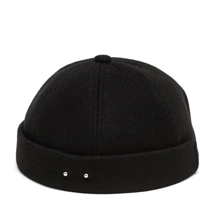 Pierced Docker Cap