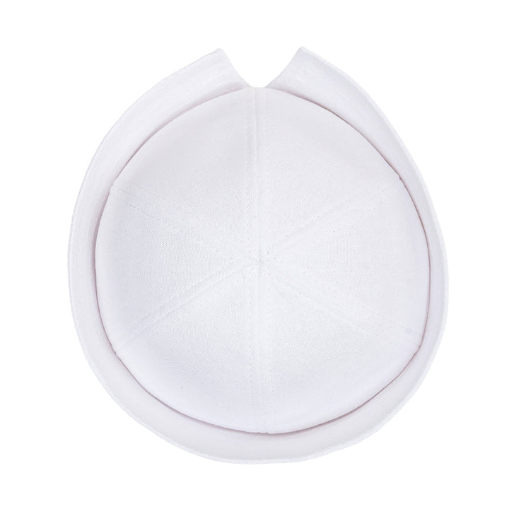 Forbici Sailor Cotton Hat in White