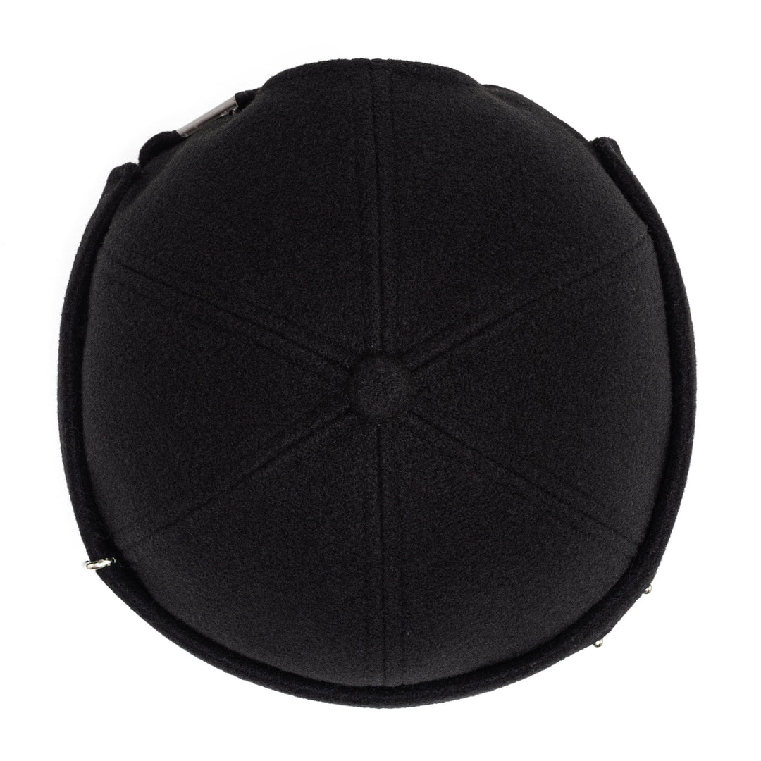 Pierced Docker Cap