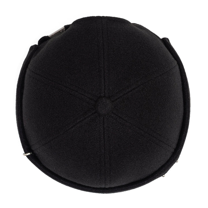 Pierced Docker Cap