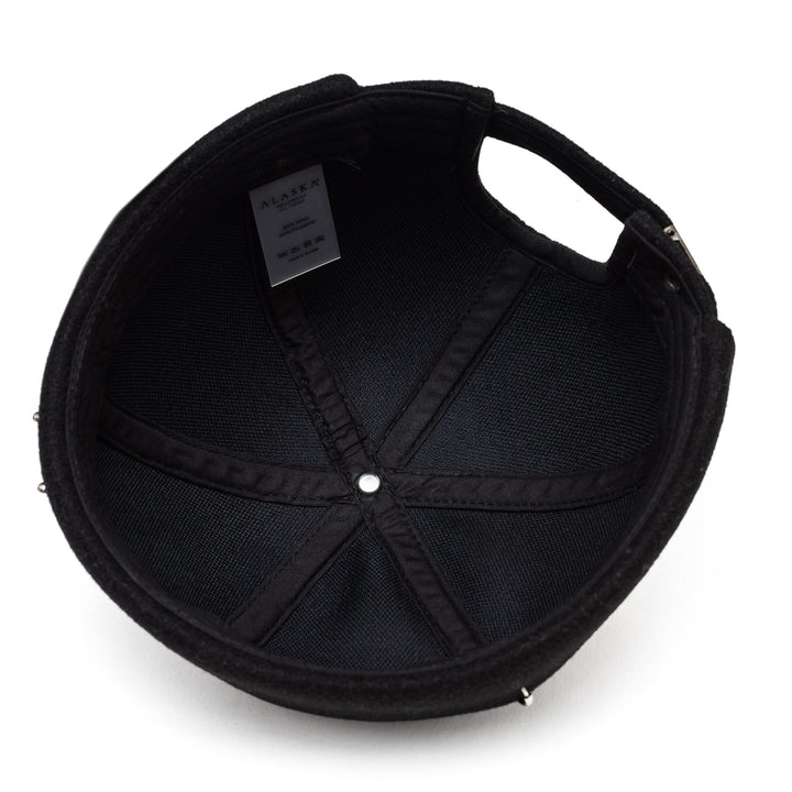 Pierced Docker Cap