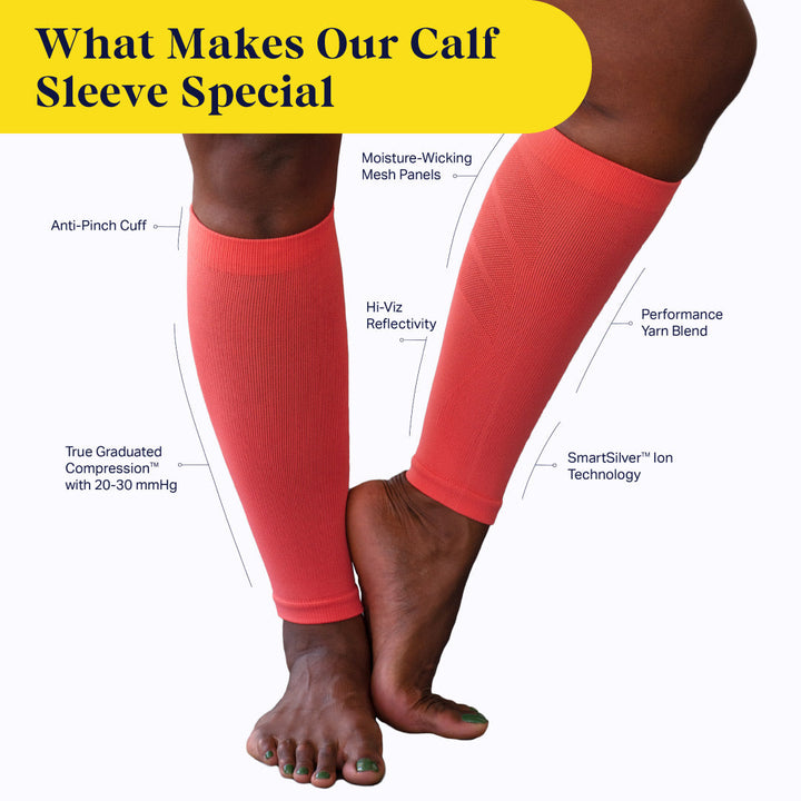 Calf Compression Sleeves