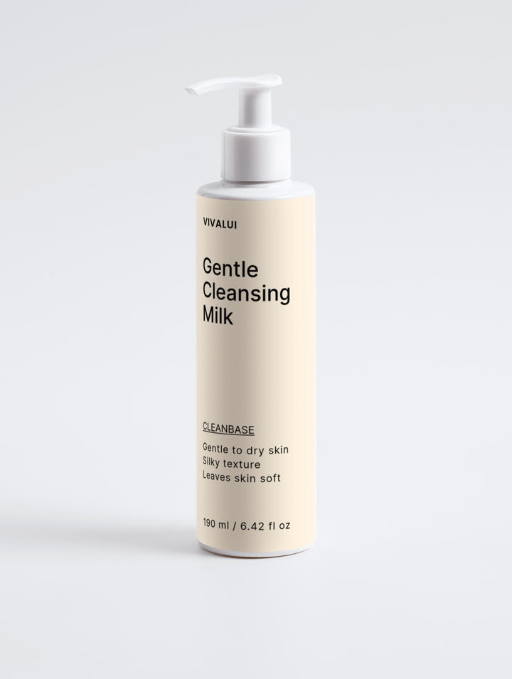 Gentle Cleansing Milk Cleanbase