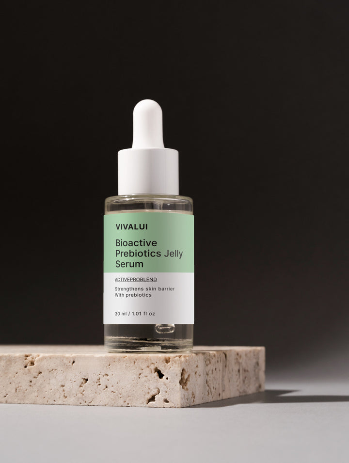 Bioactive Prebiotic Barrier Support Face Jelly Serum