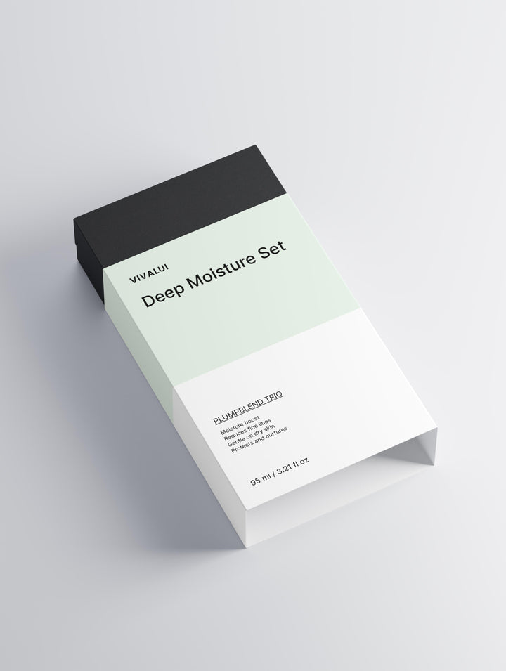 Deep Moisture Set Plumpblend