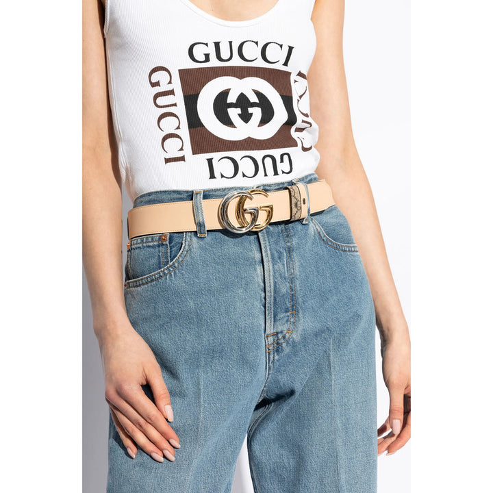 Gucci Brown Belts Women