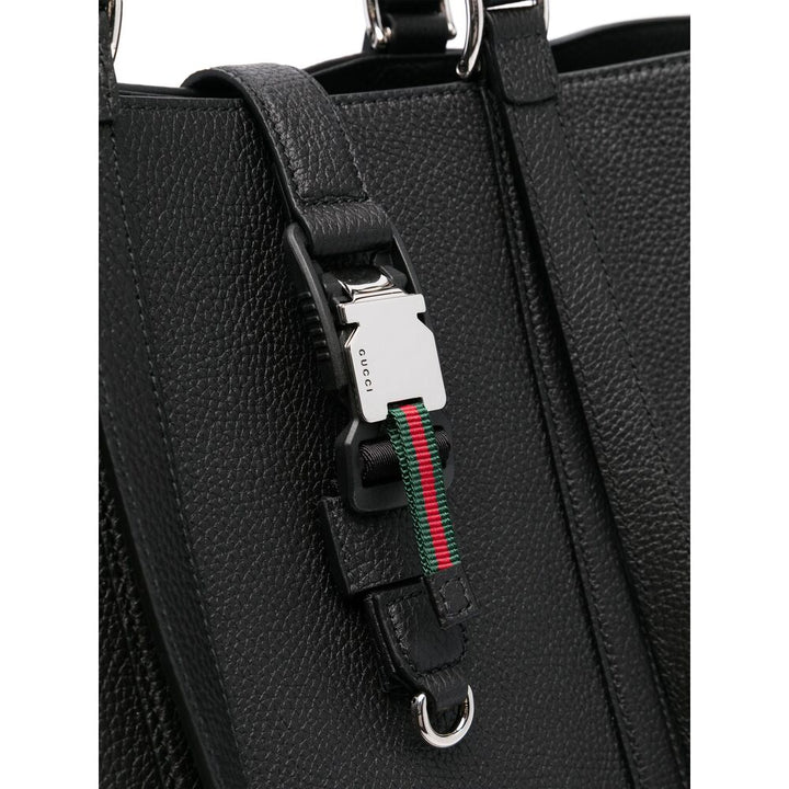 Gucci Black Tote Bags Men