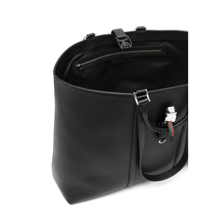 Gucci Black Tote Bags Men