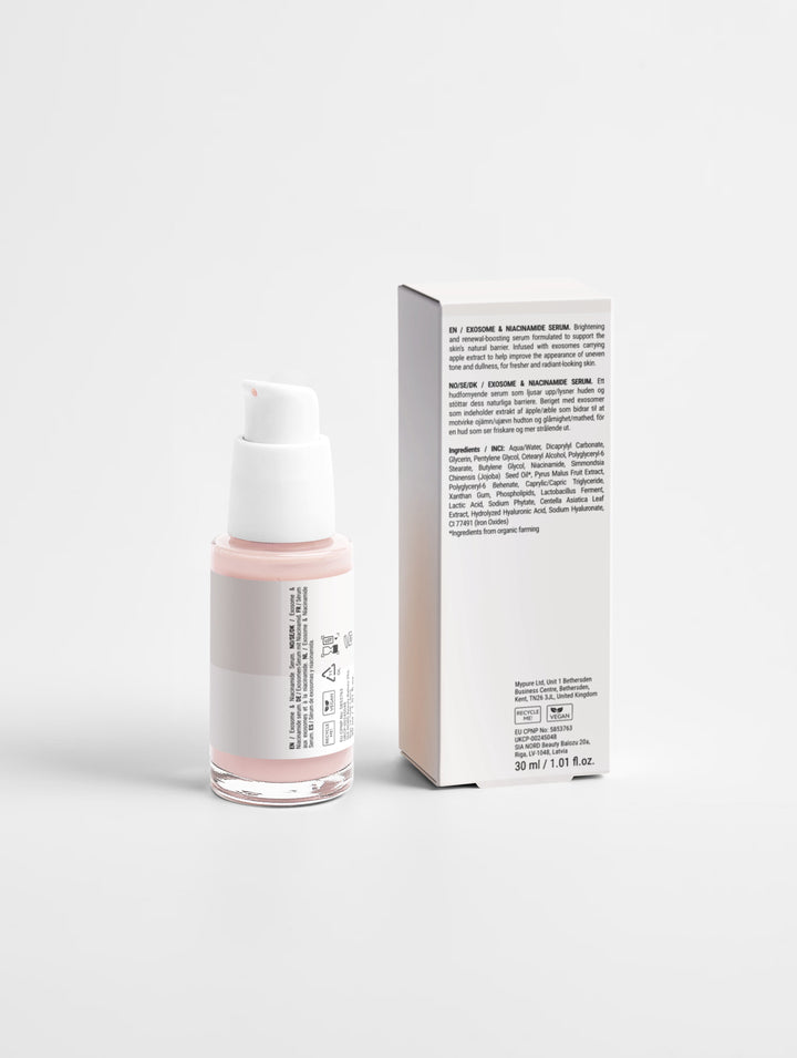 Exosome & Niacinamide Renewblend Face Serum