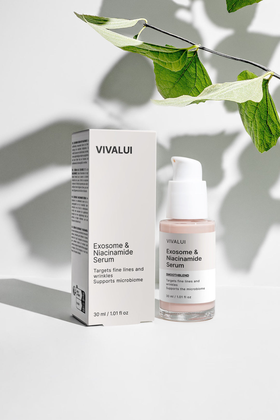 Exosome & Niacinamide Renewblend Face Serum