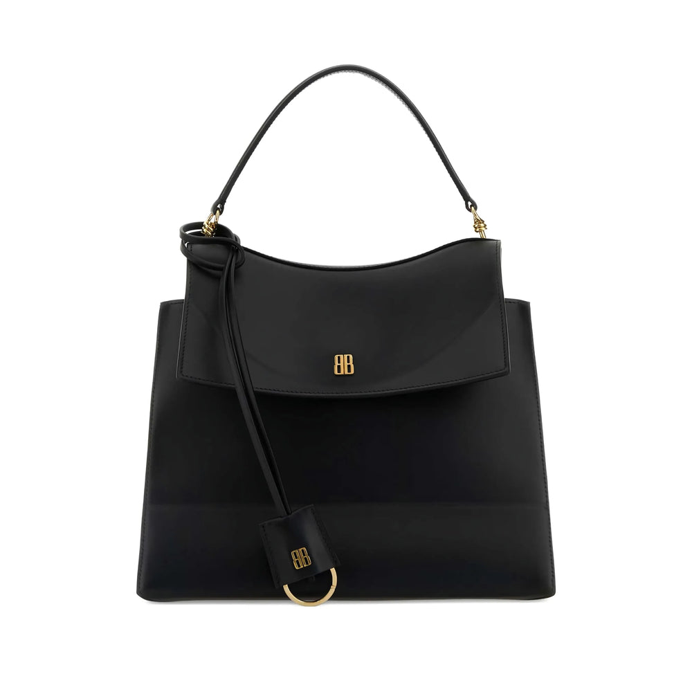 Balenciaga Black Tote Bags Women