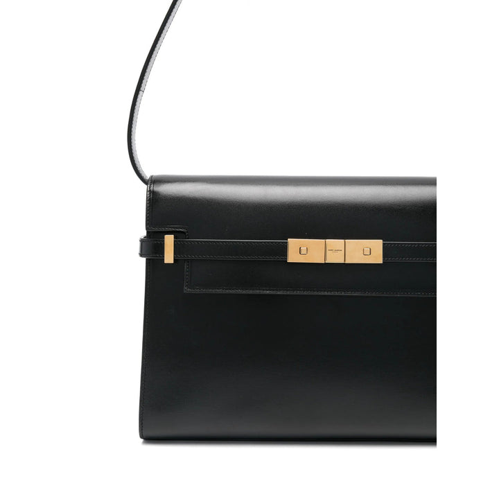 Saint Laurent Black Shoulder Bags Women