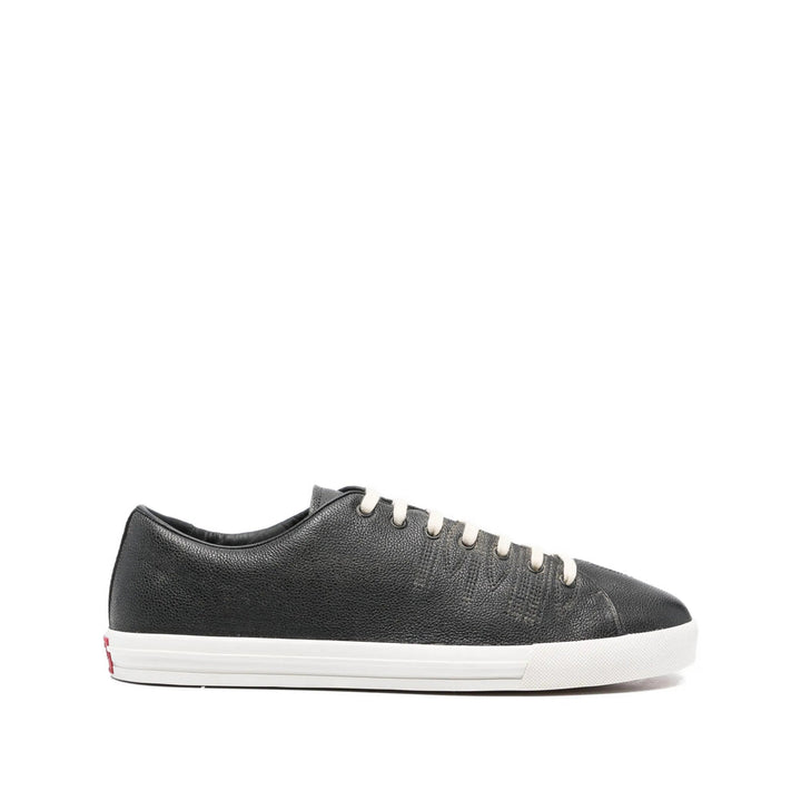 Prada Black Trainers - Low-Tops Men