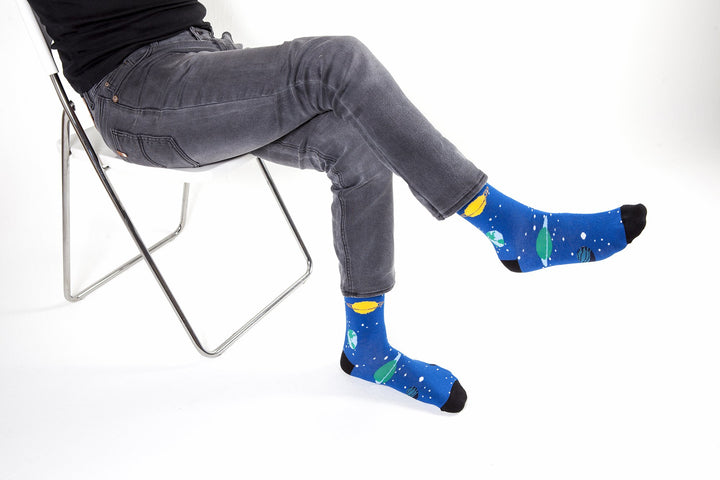 Men's Nerd Socks