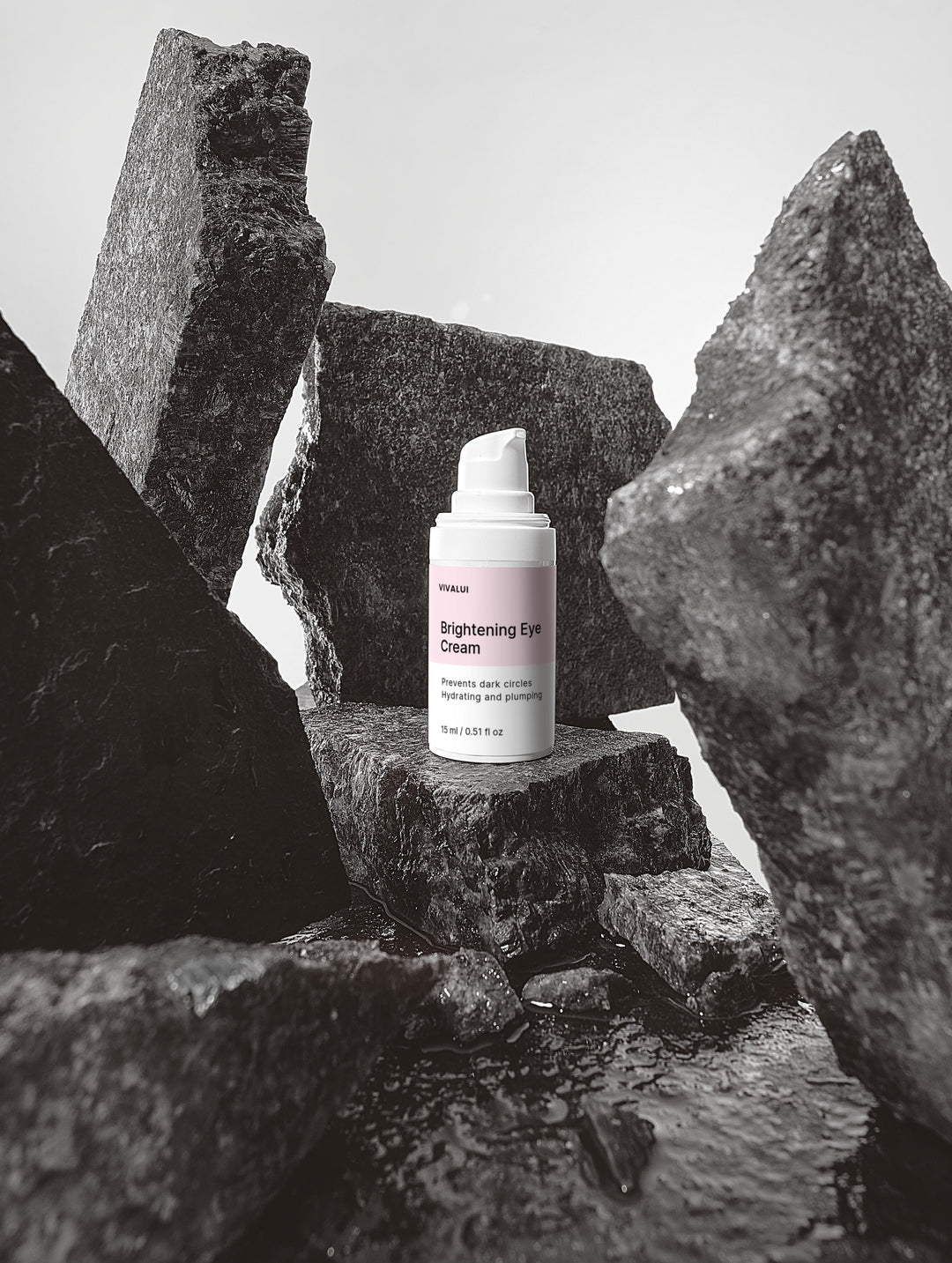 Brightening Eye Cream Plumpblend