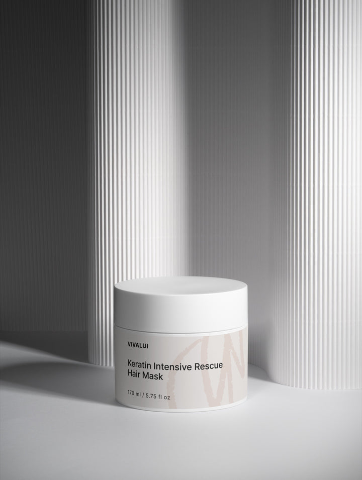 Keratin Intensive Rescue Hair Mask