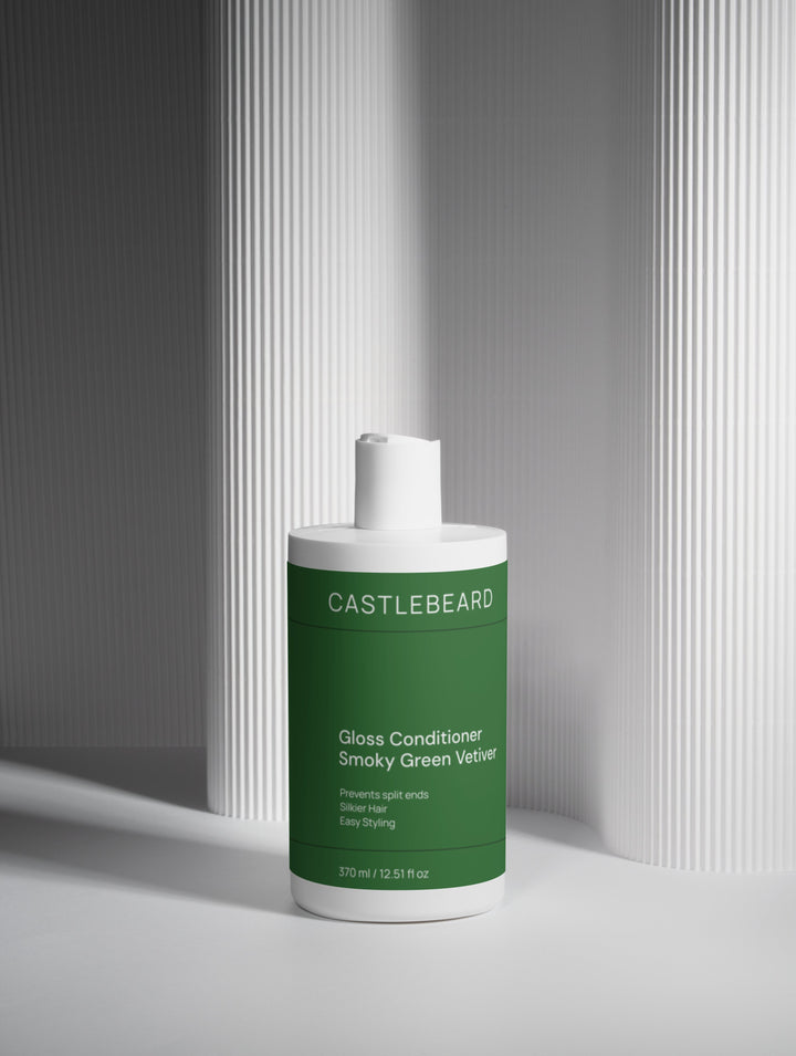 Smoky Green Vetiver Gloss Hair Conditioner