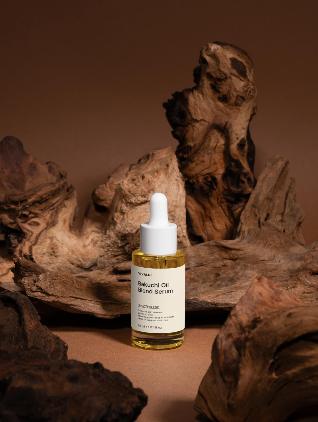 Bakuchi Oil Retinol Alternative Face Serum