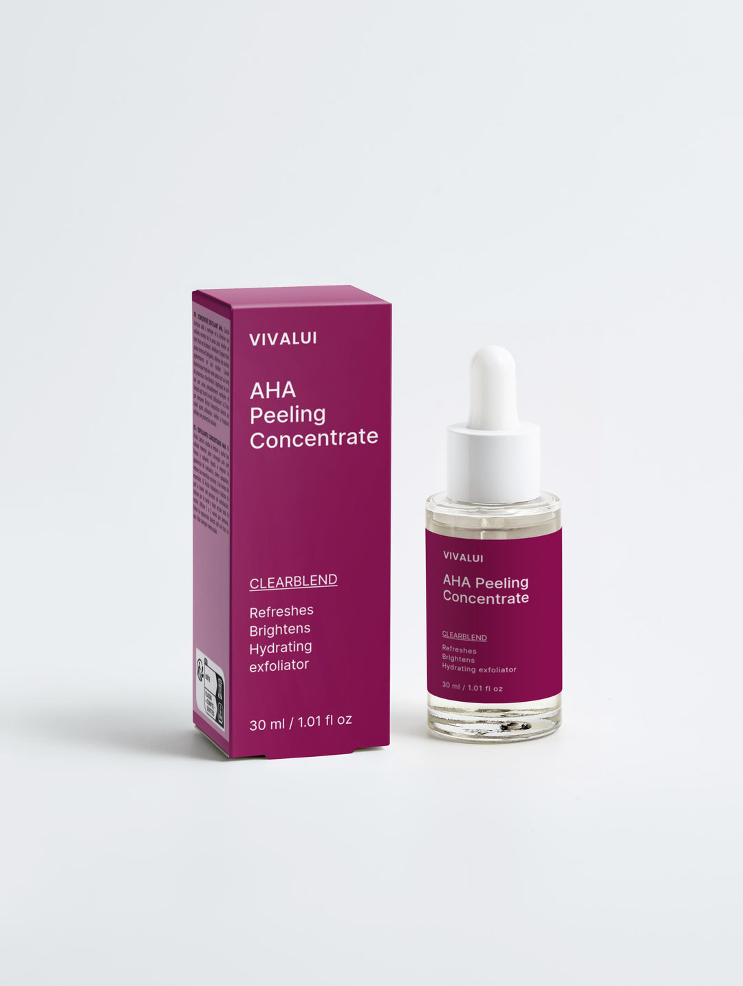 AHA Peeling Concentrate Clearblend Facial Peel