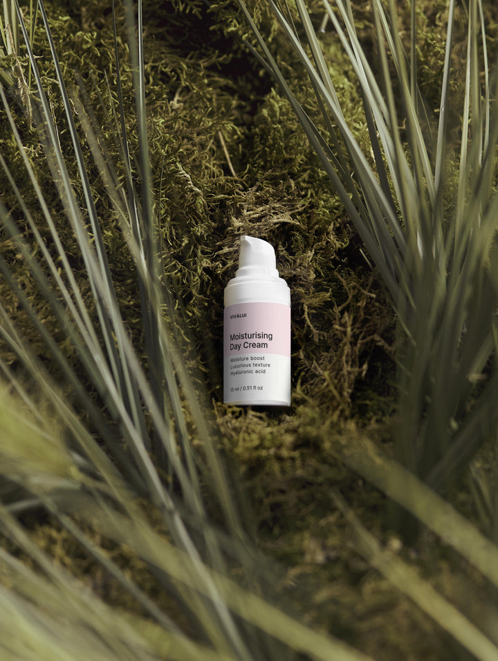 Moisturising Day Cream Plumpblend