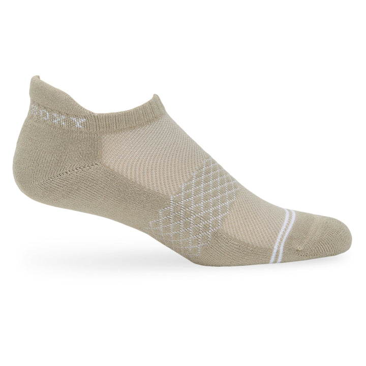 Earth Tone Ankle Socks