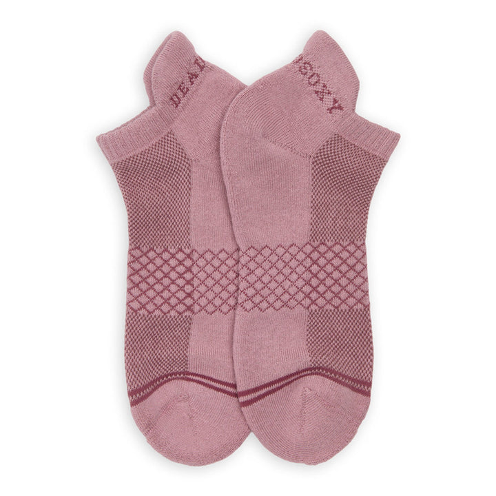 Blush & Berry Ankle Socks 2-Pack