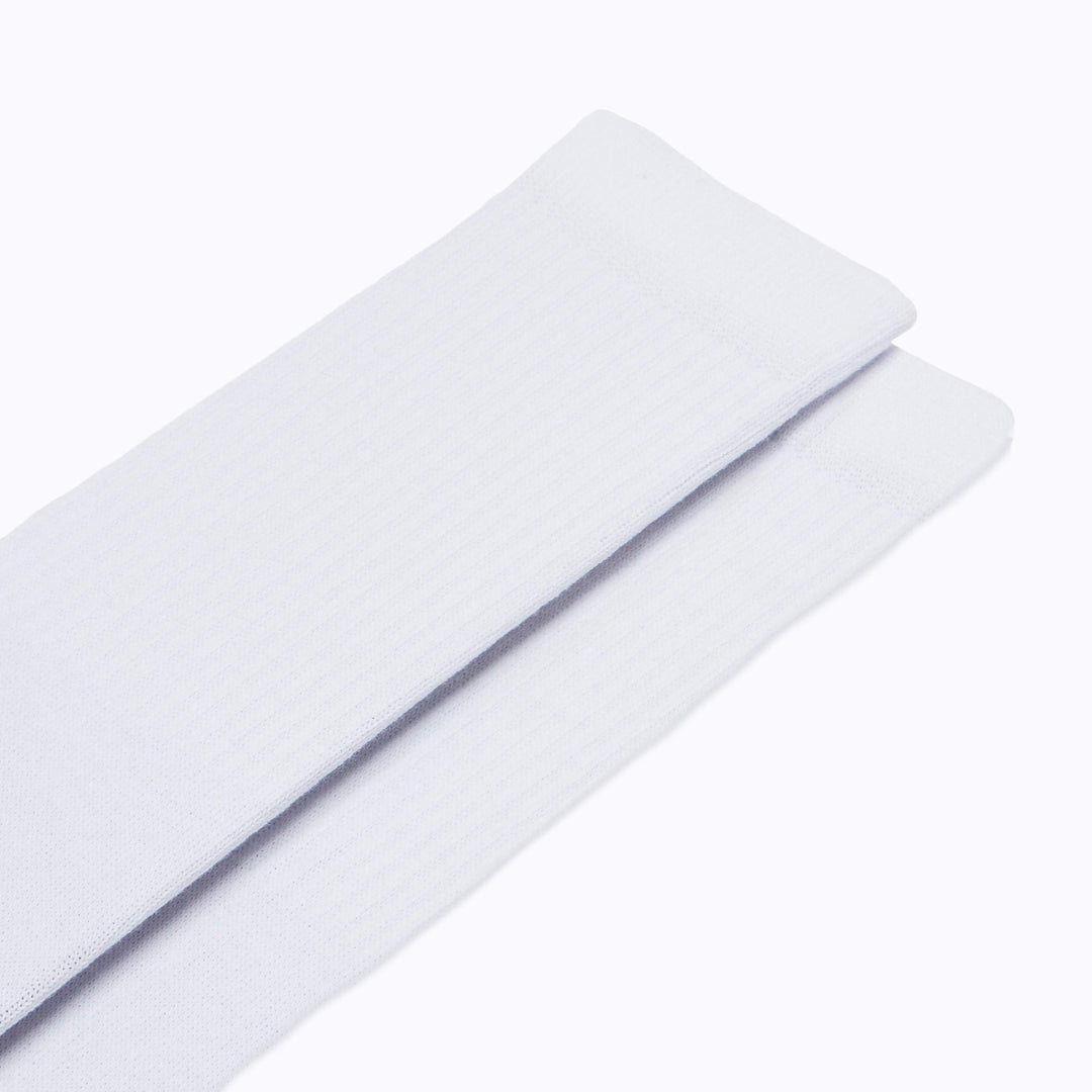 Combed Cotton Crew Socks
