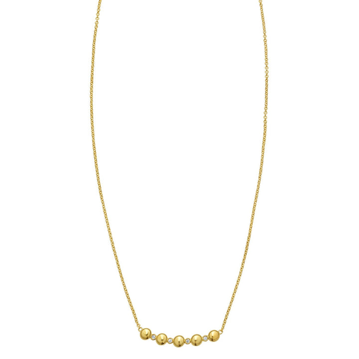 14K Yellow Gold Diamond Cut Rope Chain