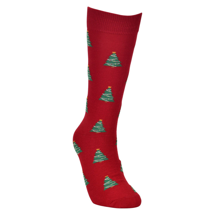 Christmas Tree Socks