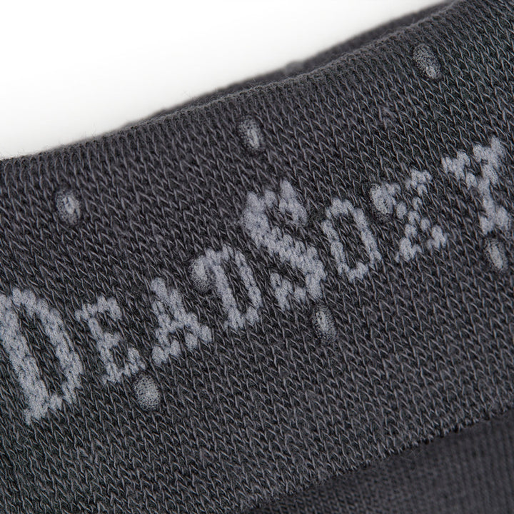 Asher 6-Pack - Charcoal Dress Socks