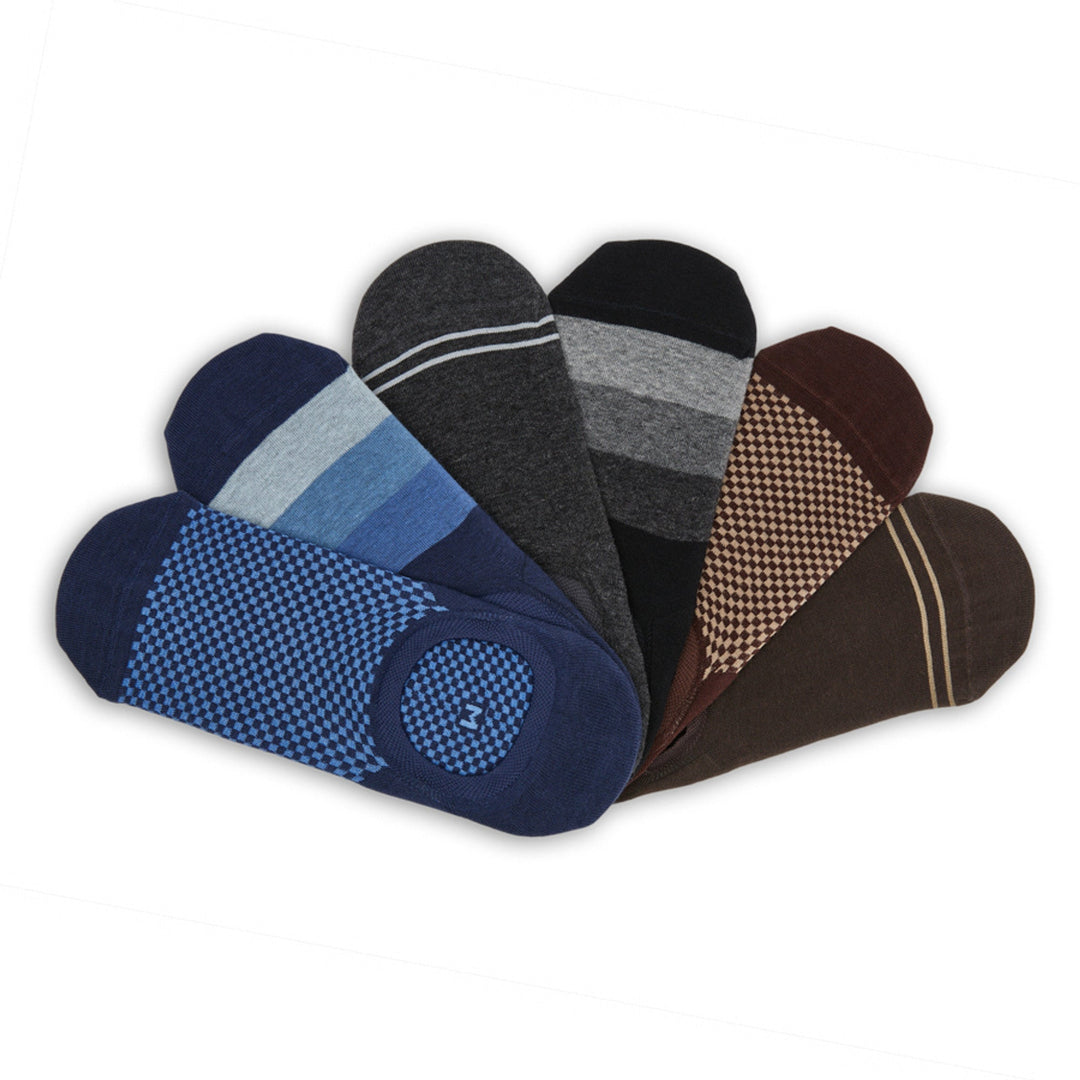 F23 No-Show Sock  - 6-Pack