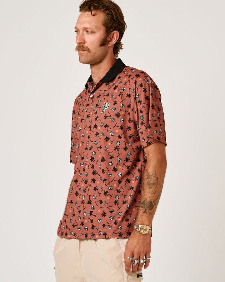 High Noon Polo - Clay