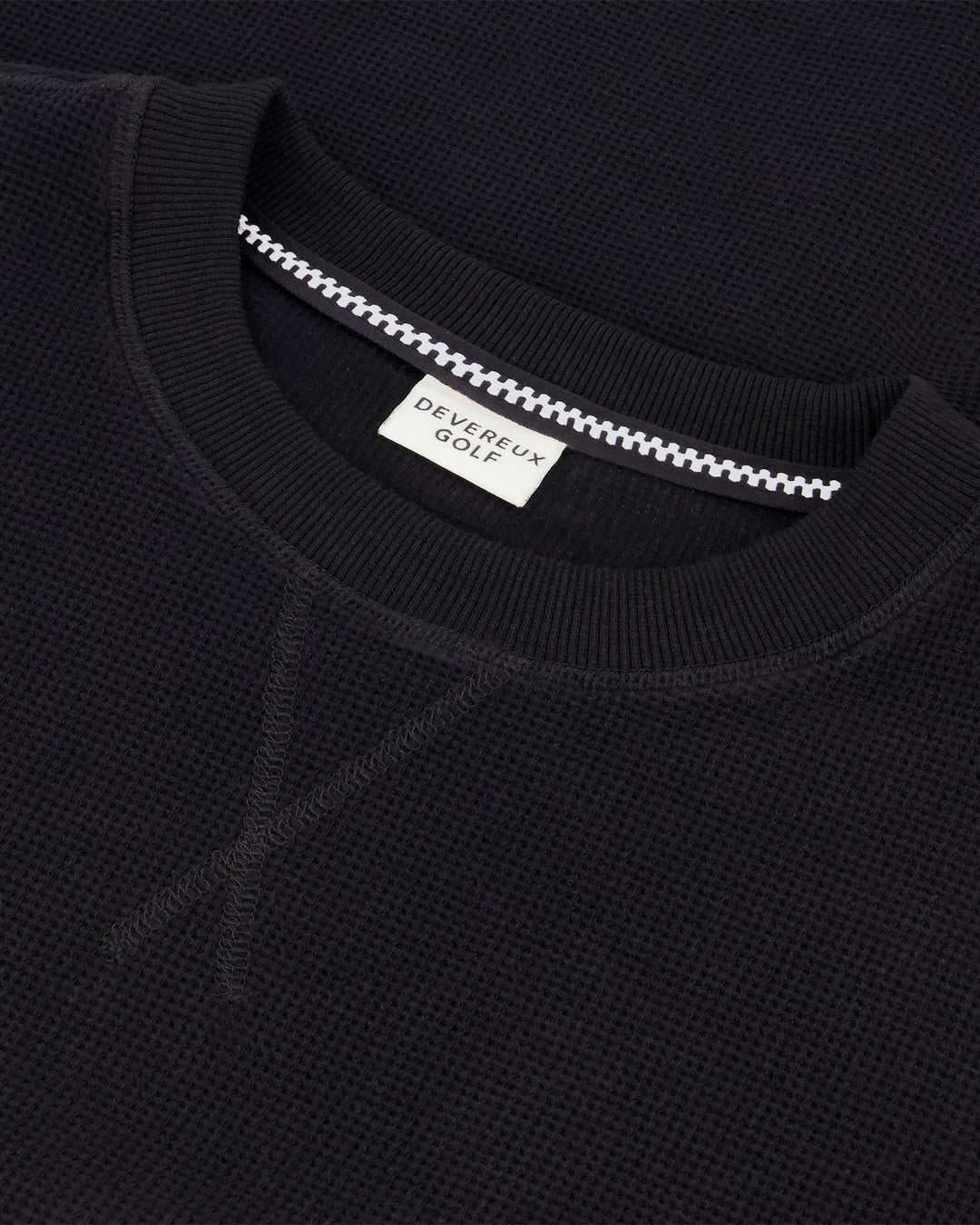 Waffle Crew - Faded Black