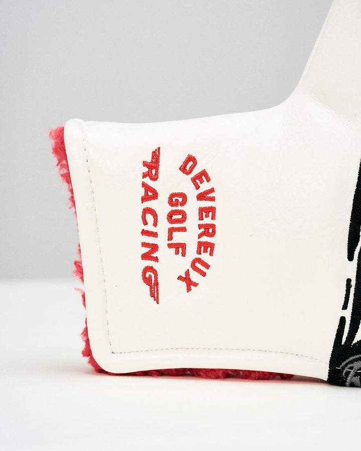 Sidecar Blade Putter Cover - Blue / White