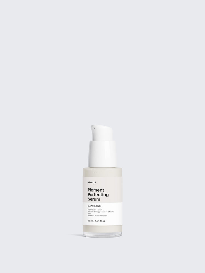 Pigment Perfecting Face Serum with Vitamin E & Hyaluronic Acid