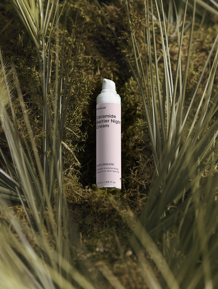 Ceramide Barrier Night Cream Nurtureblend
