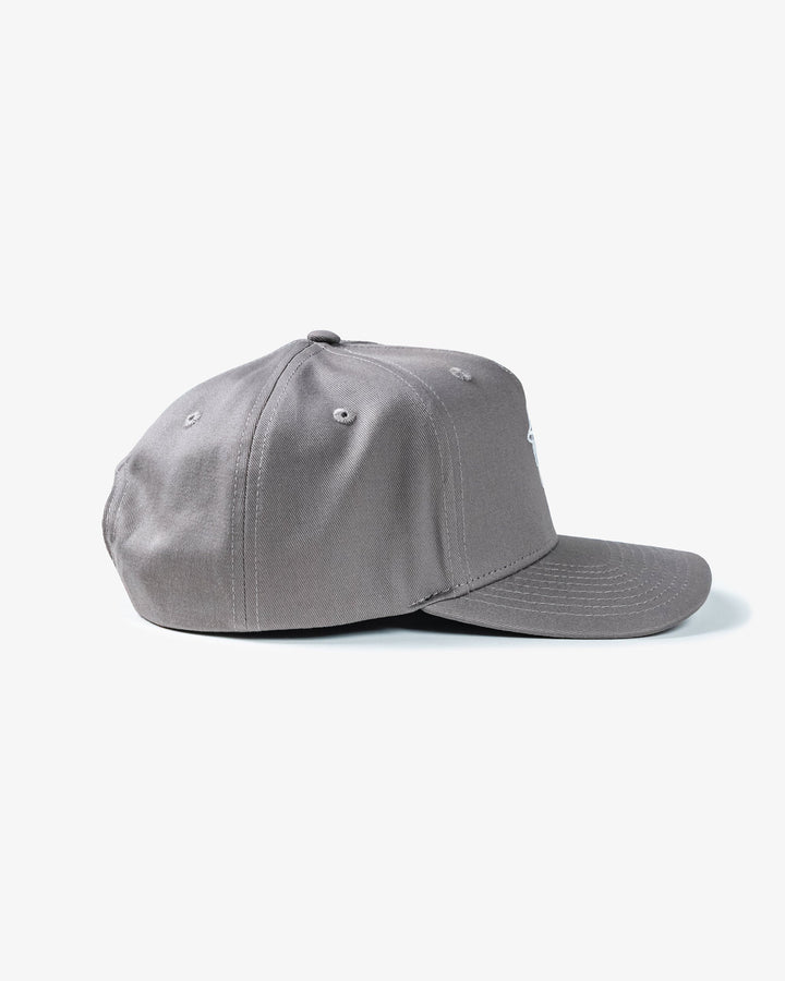 Looper Skull Caddie Hat - Mushroom