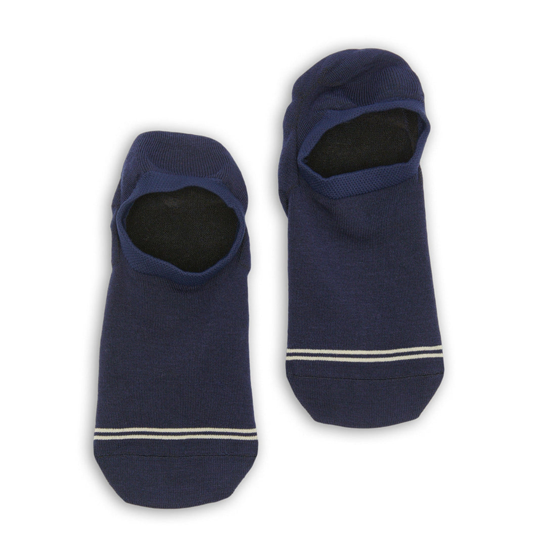 Heston Navy No Show - 6-Pack