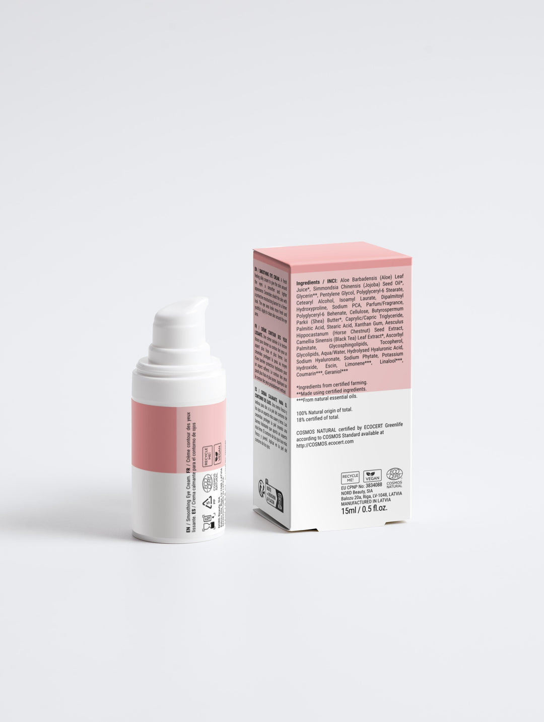 Smoothing Eye Cream Hydroblend