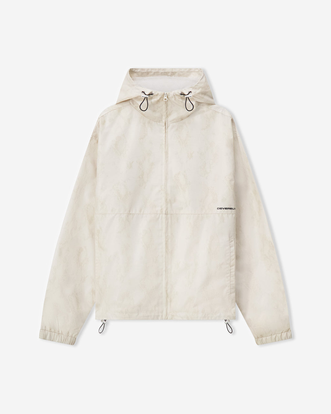 Anorak Jacket - Mineral Snake