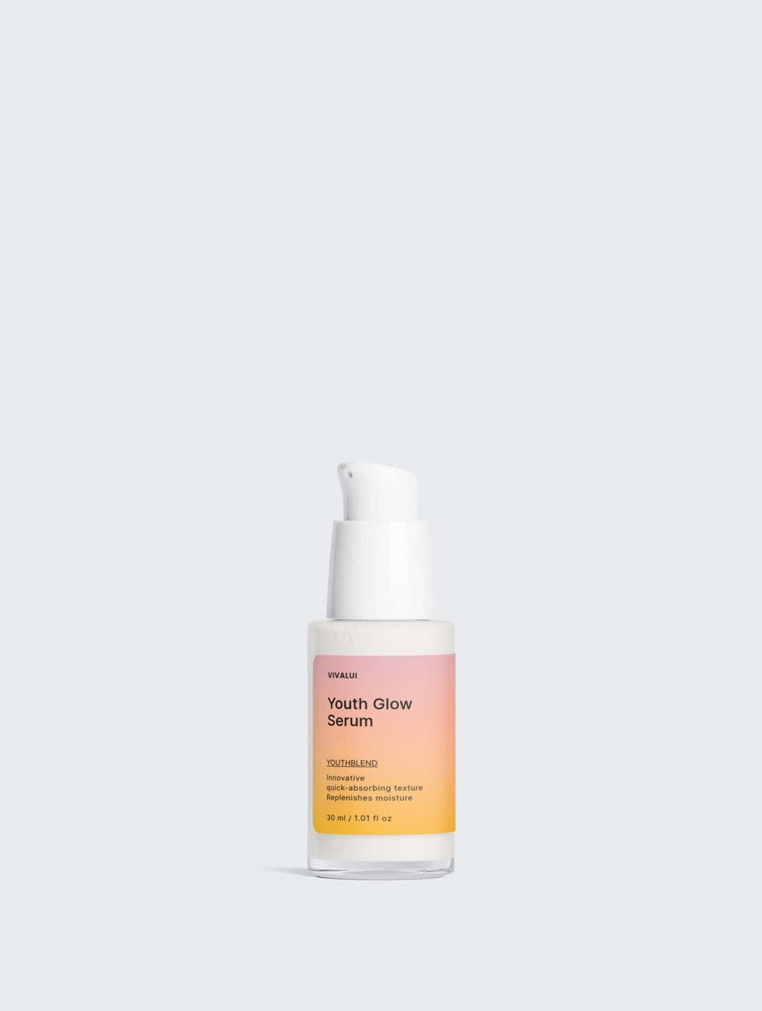 Youthful Glow Face Serum with Niacinamide
