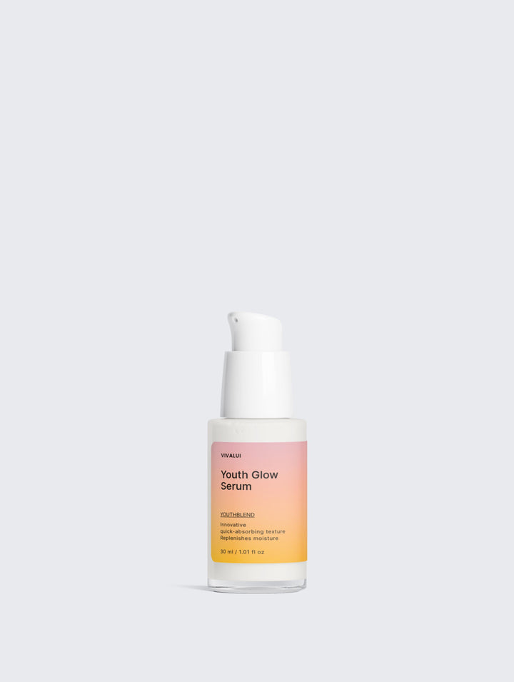 Youthful Glow Face Serum with Niacinamide