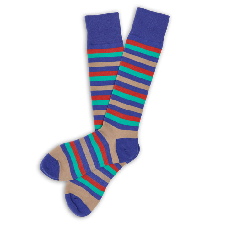 Spectrum Stripes Dress Sock Bundle