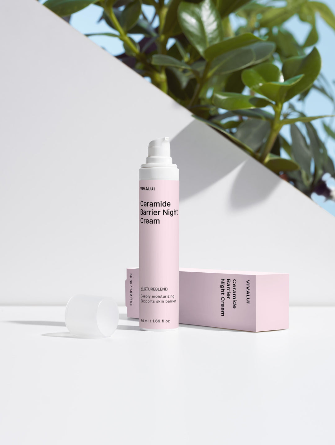 Ceramide Barrier Night Cream Nurtureblend
